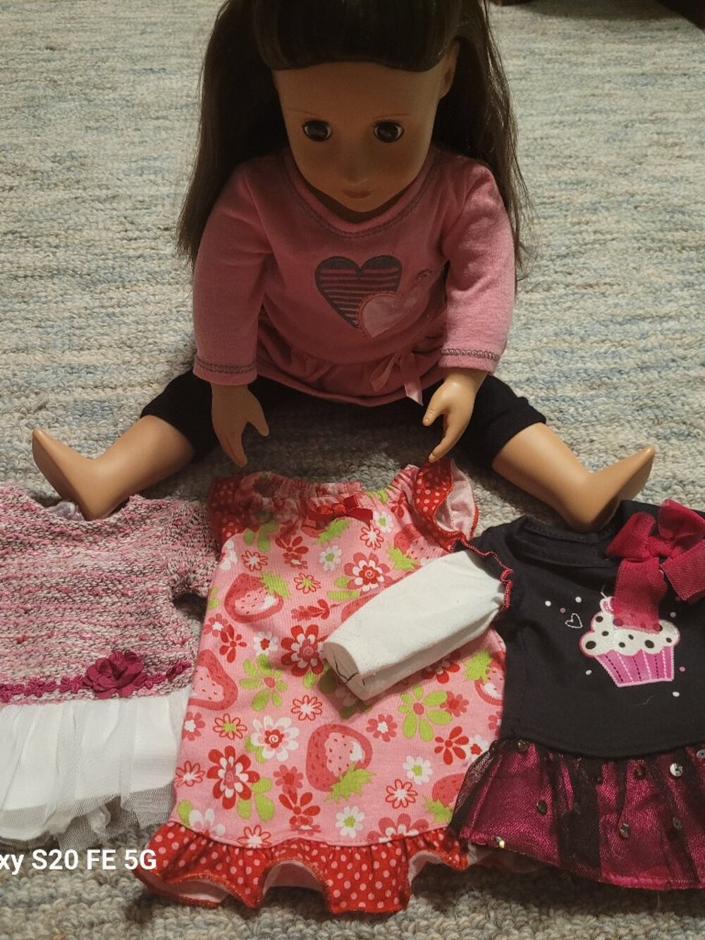 Our Generation by Battat Doll and Clothing.